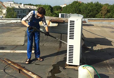 Техническое обслуживание